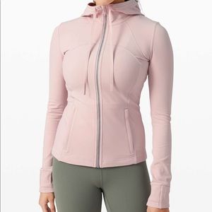 Lululemon Hooded Define Jacket *Nulu Pink Mist